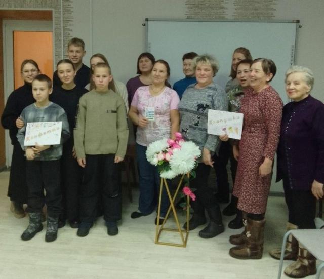 Зимняя интеллектуалочка
