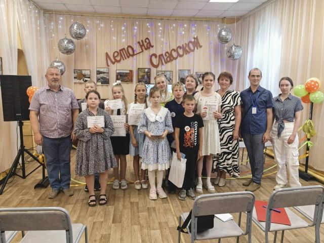 Итоги конкурса чтецов &laquo;Литературный ринг&raquo;