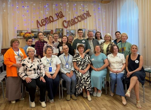 IX межрегиональный фестиваль &laquo;Лето на Спасской&raquo;