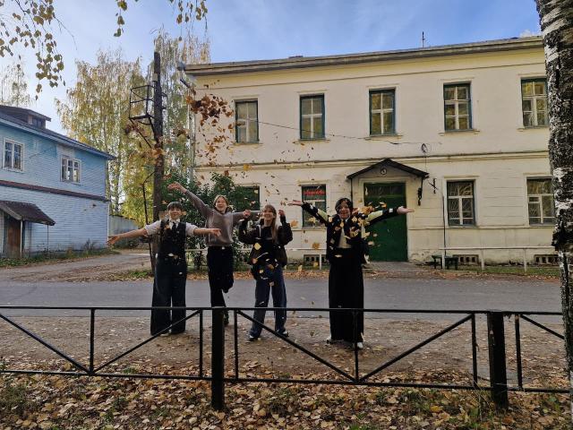 Тайны улицы Спасской