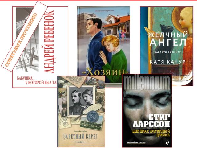 Книжный подиум в Пермогорской библиотеке