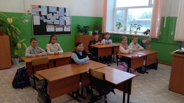 Познавательный час &laquo;Береги свою планету&raquo;