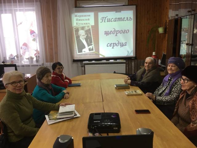 Собрание клуба &laquo;Толк&raquo;