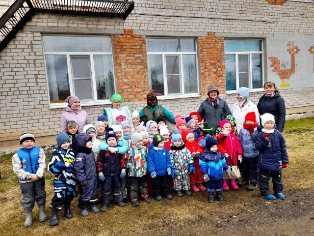 СПОРТИВНО-ПОЗНАВАТЕЛЬНЫЙ ЧАС &laquo;ВПЕРЁД ПО ДОРОГЕ ЗДОРОВЬЯ!&raquo;