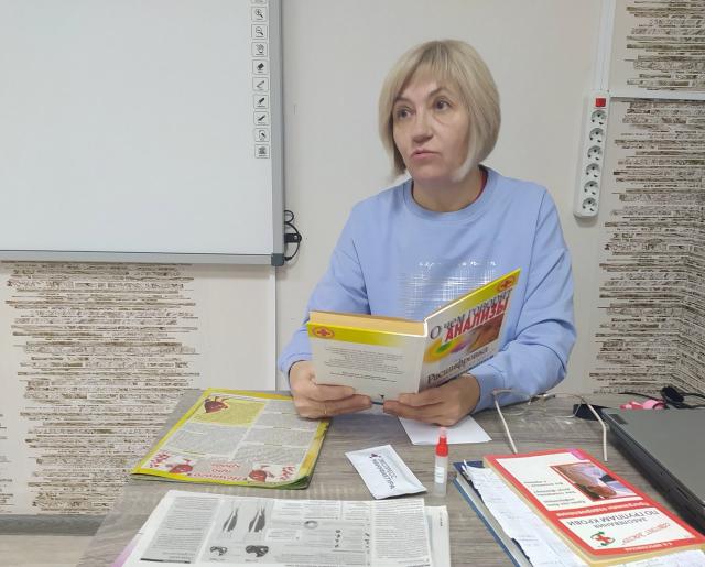 О чём говорят анализы