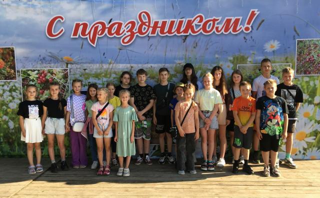 Квест &laquo;Путешествие в прошлое&raquo;