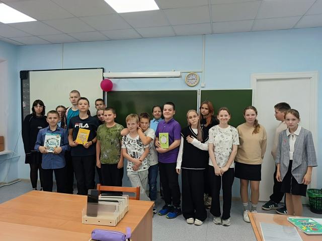 &laquo;БИБЛИОфин&raquo; и &laquo;Не Буратино!&raquo; начинают свою работу!
