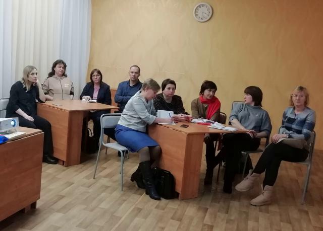 Школа и библиотека