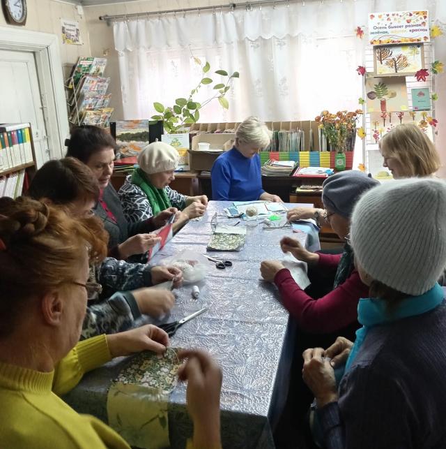 Воскресная встреча &laquo;Уфтюжские  россыпи&raquo;