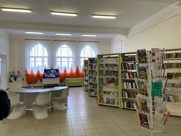 Профессиональный тур руководителей библиотек Архангельской области
