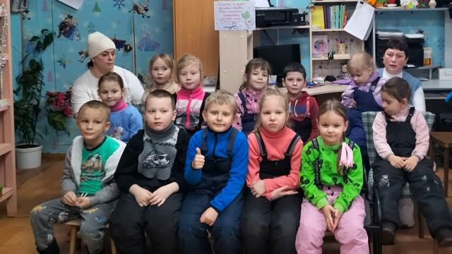 Викторина &laquo;По дорогам зимних сказок&raquo;