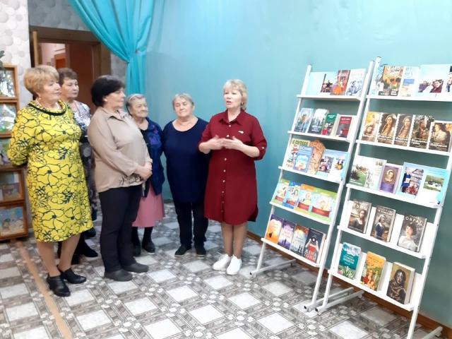 Любимые книги семьи Пиликиных из деревни Сакулинская