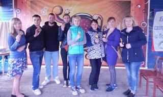 Игровое шоу &laquo;Красноборские вечера&raquo;