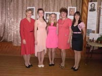 Участники проектов  «Долг и память» и «Живая память»